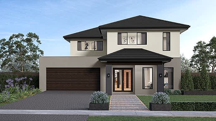 14m wide CONTEMPORARY NB TiledRoof 693x390px