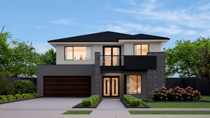 14m wide URBAN COASTAL TiledRoof BuildOver 693x390px