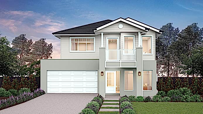 12.5m wide BRIDGEHAMPTON TiledRoof BuildOver 693x390px