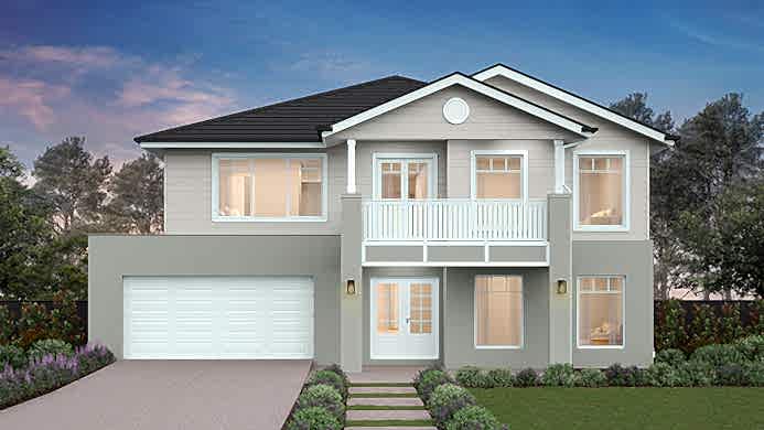 16m wide BRIDGEHAMPTON TiledRoof BuildOver 693x390px