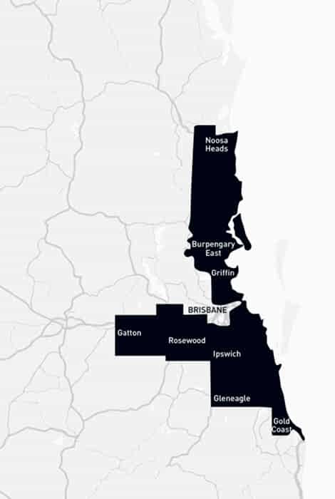 Queensland Map Where We Build v2